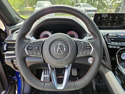 2026 Acura RDX w/A-Spec Package