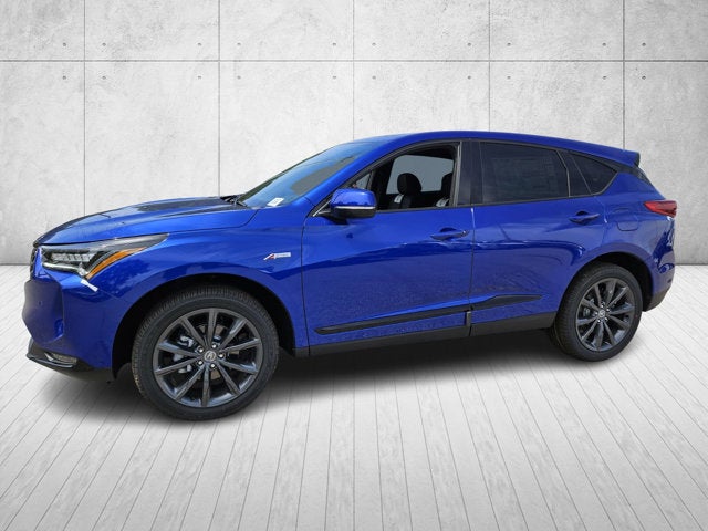 2026 Acura RDX w/A-Spec Package