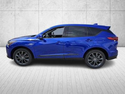 2026 Acura RDX w/A-Spec Package