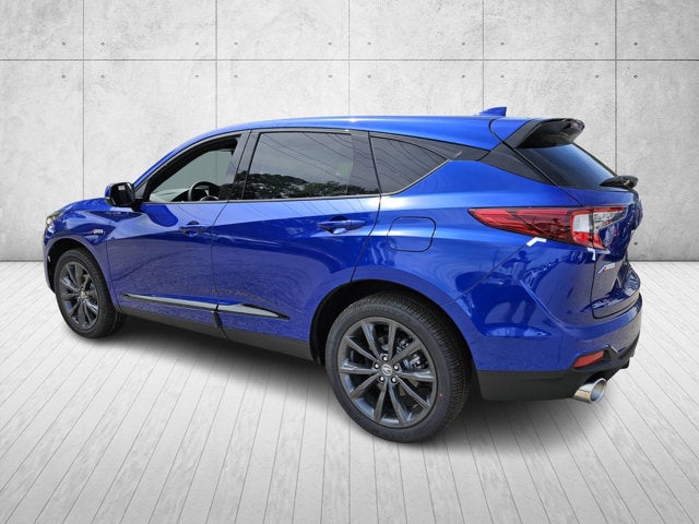 2026 Acura RDX w/A-Spec Package