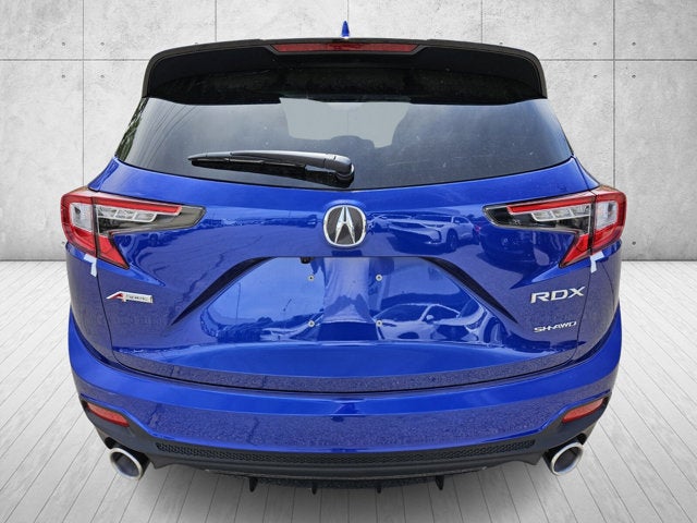2026 Acura RDX w/A-Spec Package