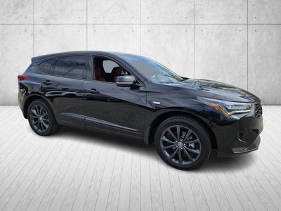 2026 Acura RDX 4A-SPEC