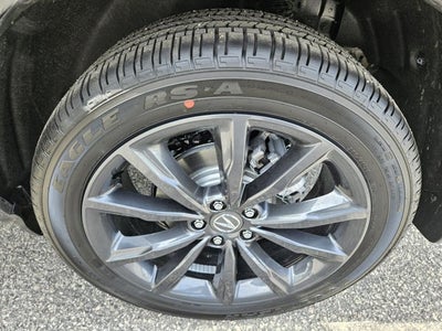 2026 Acura RDX 4A-SPEC