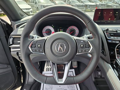 2026 Acura RDX 4A-SPEC