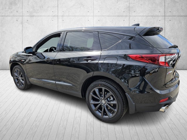 2026 Acura RDX 4A-SPEC