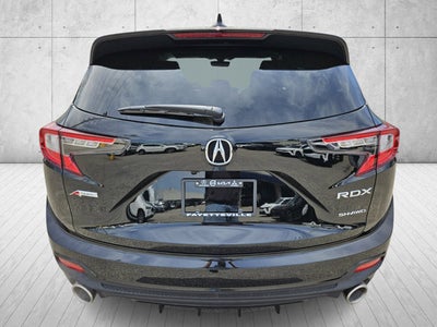 2026 Acura RDX 4A-SPEC