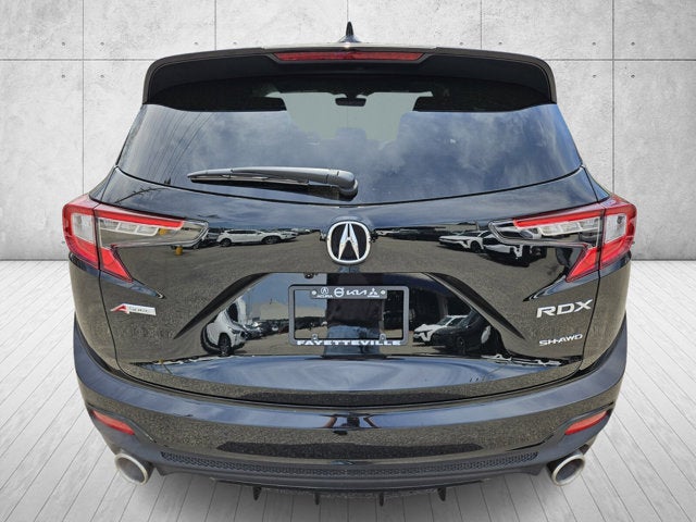 2026 Acura RDX 4A-SPEC