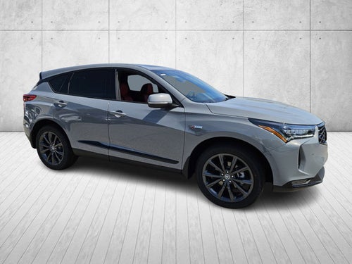 2026 Acura RDX w/A-Spec Package