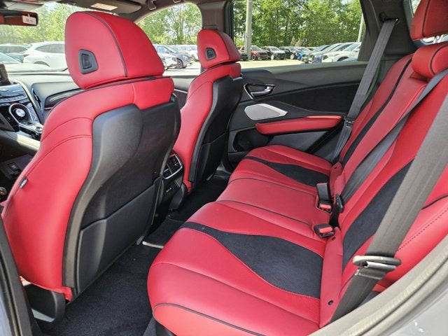 2026 Acura RDX w/A-Spec Package