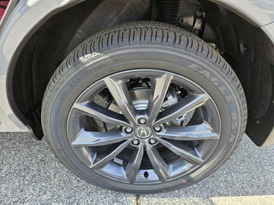 2026 Acura RDX w/A-Spec Package