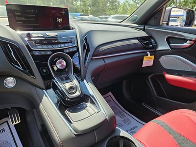 2026 Acura RDX w/A-Spec Package