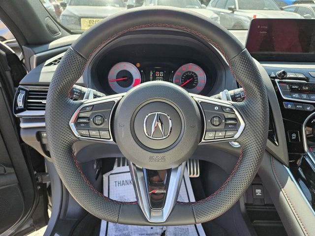 2026 Acura RDX w/A-Spec Package