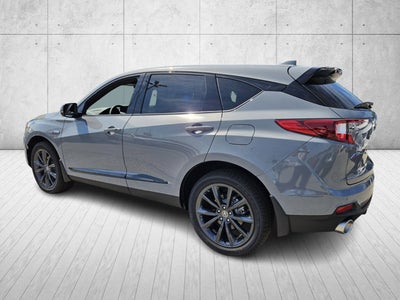 2026 Acura RDX w/A-Spec Package