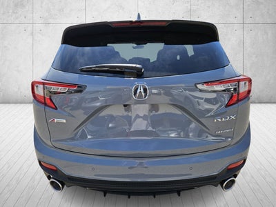 2026 Acura RDX w/A-Spec Package