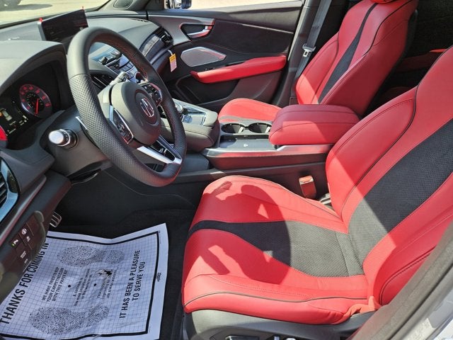 2026 Acura RDX w/A-Spec Package