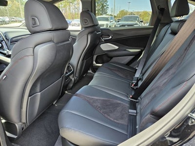 2026 Acura RDX w/A-Spec Package
