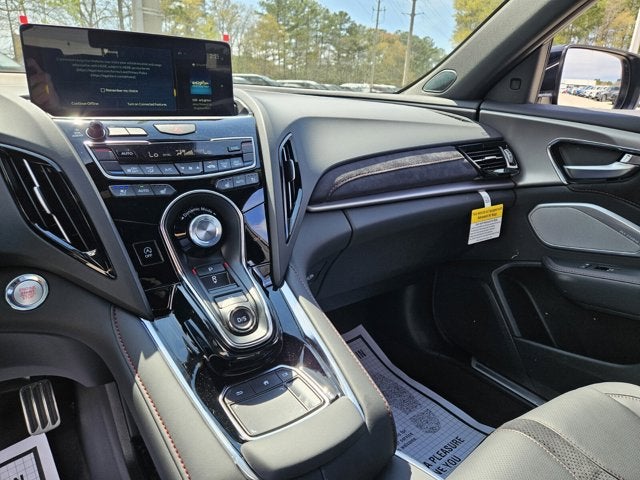 2026 Acura RDX w/A-Spec Package