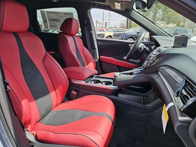2026 Acura RDX w/A-Spec Package