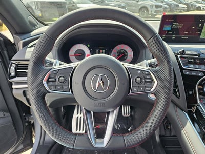 2026 Acura RDX w/A-Spec Package