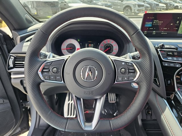 2026 Acura RDX w/A-Spec Package
