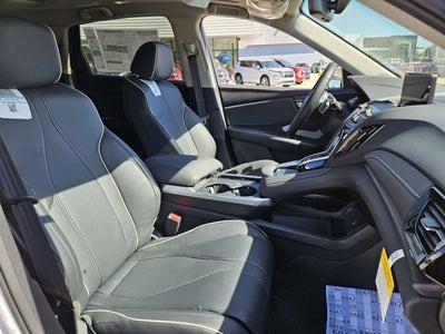 2026 Acura RDX w/Advance Package