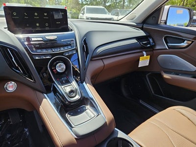 2026 Acura RDX w/Advance Package