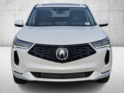 2026 Acura RDX 4ADV