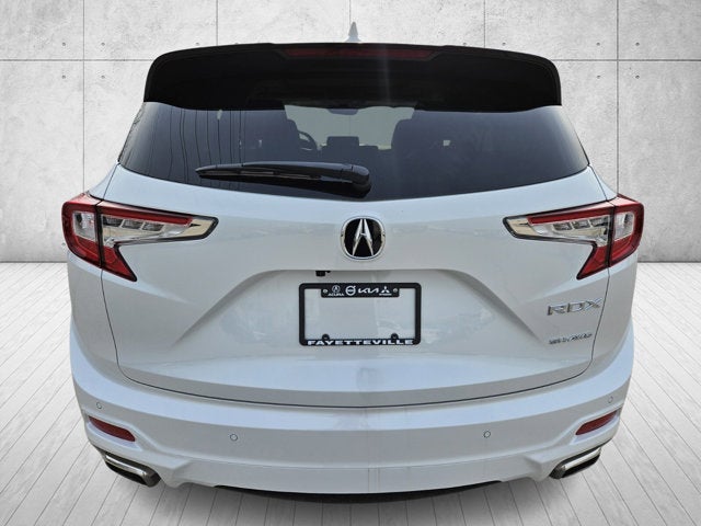 2026 Acura RDX 4ADV
