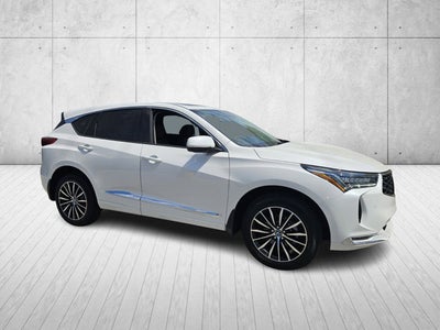 2026 Acura RDX 4ADV