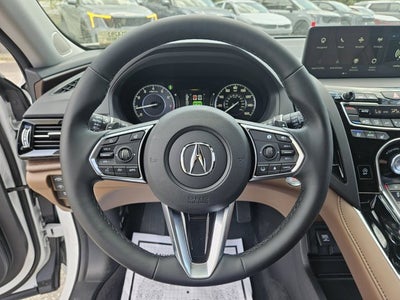 2026 Acura RDX 4ADV