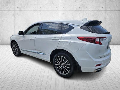 2026 Acura RDX 4ADV