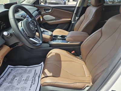 2026 Acura RDX 4ADV