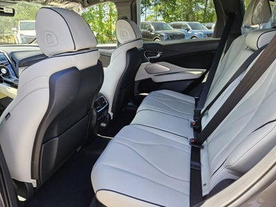 2026 Acura RDX w/A-Spec Advance Package