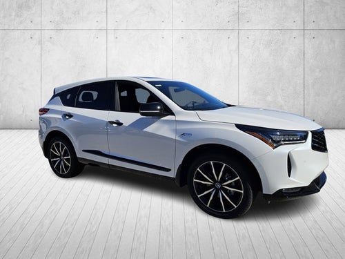 2026 Acura RDX SH-AWD with A-Spec Advance Package