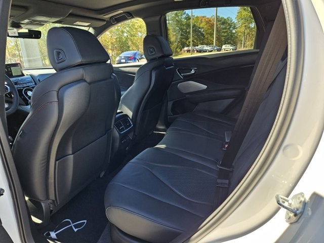 2026 Acura RDX SH-AWD with A-Spec Advance Package