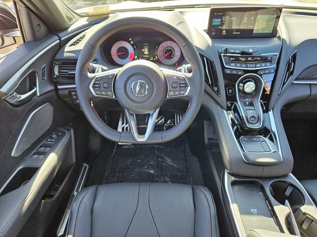 2026 Acura RDX SH-AWD with A-Spec Advance Package