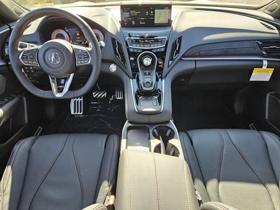 2026 Acura RDX SH-AWD with A-Spec Advance Package