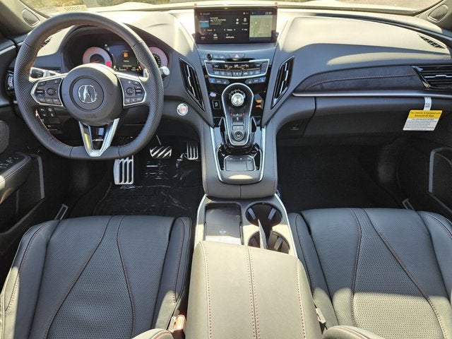 2026 Acura RDX SH-AWD with A-Spec Advance Package