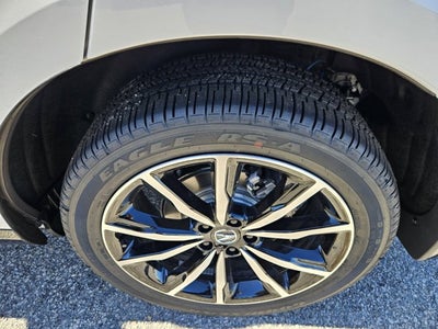 2026 Acura RDX SH-AWD with A-Spec Advance Package