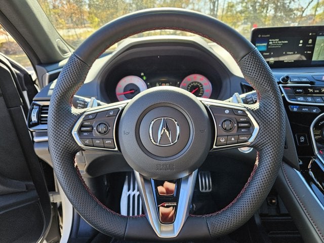 2026 Acura RDX SH-AWD with A-Spec Advance Package