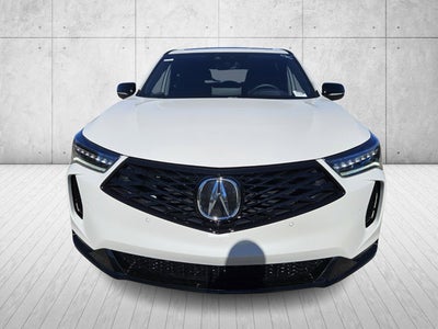 2026 Acura RDX SH-AWD with A-Spec Advance Package