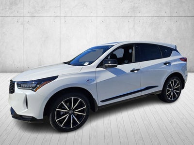 2026 Acura RDX SH-AWD with A-Spec Advance Package