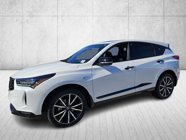 2026 Acura RDX SH-AWD with A-Spec Advance Package