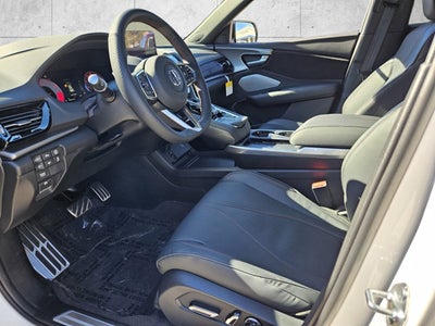 2026 Acura RDX SH-AWD with A-Spec Advance Package