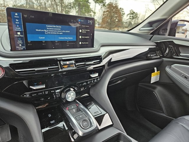 2026 Acura MDX with Technology Package