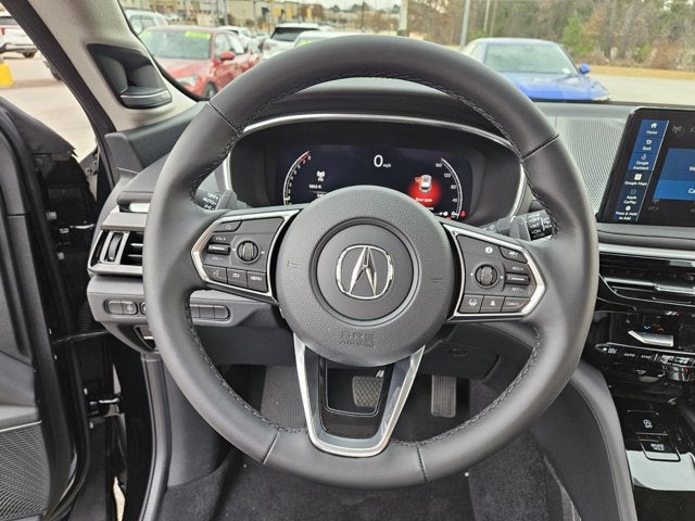 2026 Acura MDX with Technology Package