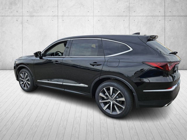 2026 Acura MDX with Technology Package