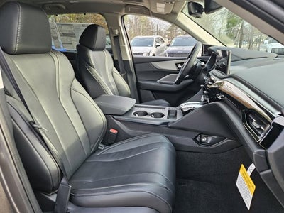 2026 Acura MDX with Technology Package