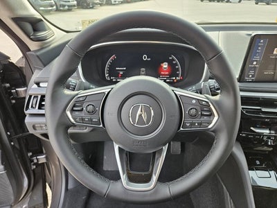 2026 Acura MDX with Technology Package