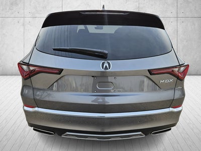 2026 Acura MDX with Technology Package